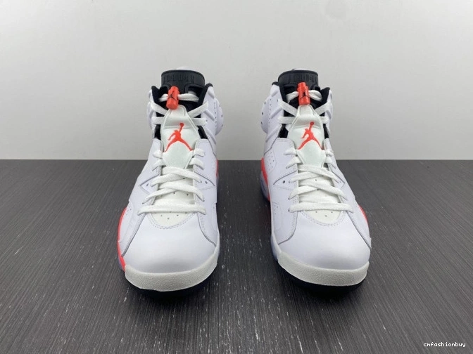 White (2014) Infrared 384664-123 6 Jordan Retro 1123